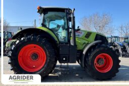 Claas Axion 810