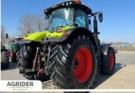 
										Claas Axion 810 full									