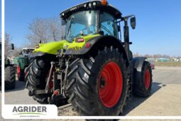 Claas Axion 810