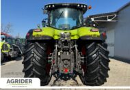 
										Claas Axion 810 full									