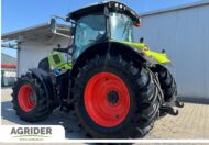 
										Claas Axion 810 full									