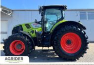 
										Claas Axion 810 full									