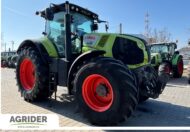 
										Claas Axion 810 full									