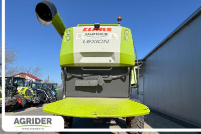 Claas Lexion 650