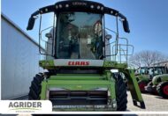 
										Claas Lexion 650 full									