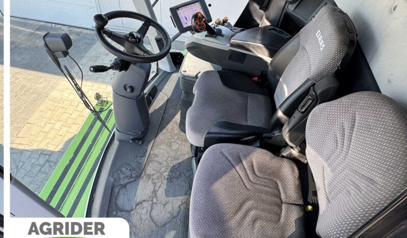 
								Claas Lexion 650 full									