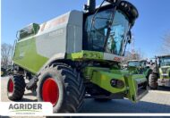 
										Claas Lexion 650 full									