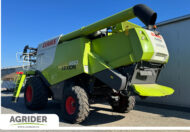 
										Claas Lexion 650 full									