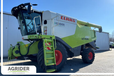 Claas Lexion 650