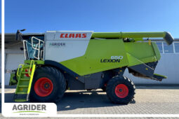 Claas Lexion 650