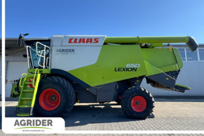 Claas Lexion 650