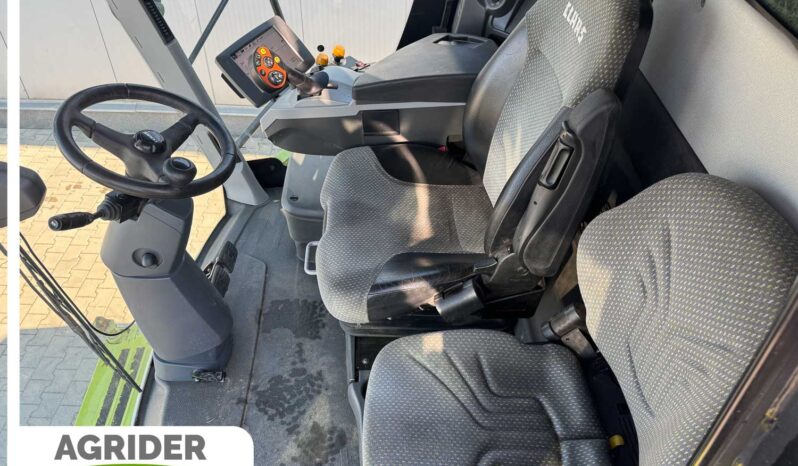 
								Claas Lexion 660 full									