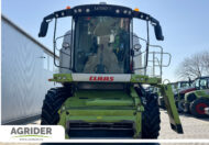 
										Claas Lexion 660 full									