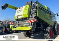 
										Claas Lexion 660 full									