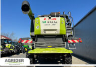 
										Claas Lexion 660 full									