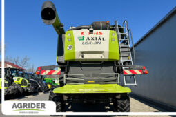 Claas Lexion 660