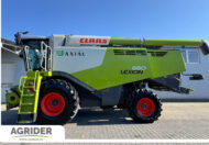 
										Claas Lexion 660 full									