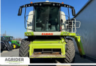 
										Claas Lexion 660 full									