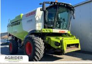 
										Claas Lexion 660 full									