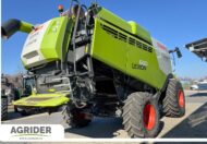 
										Claas Lexion 660 full									