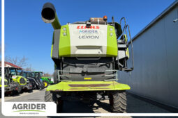 Claas Lexion 660