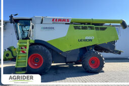 Claas Lexion 660