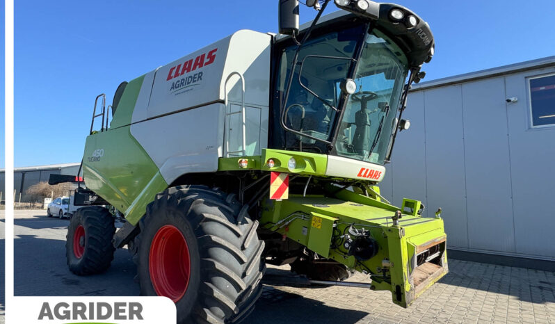 
								Claas Tucano 450 full									