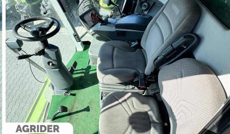 
								Claas Tucano 450 full									