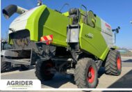 
										Claas Tucano 450 full									