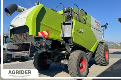 Claas Tucano 450