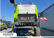 
										Claas Tucano 450 full									