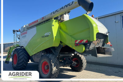 Claas Tucano 450