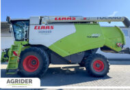 
										Claas Tucano 450 full									