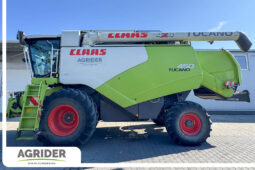 Claas Tucano 450