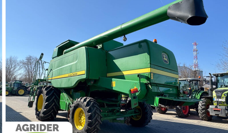 
								John Deere T660 full									