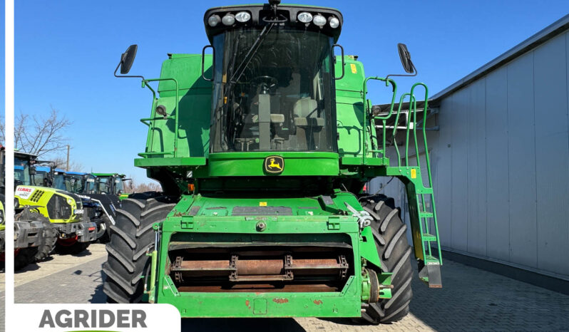 
								John Deere T660 full									