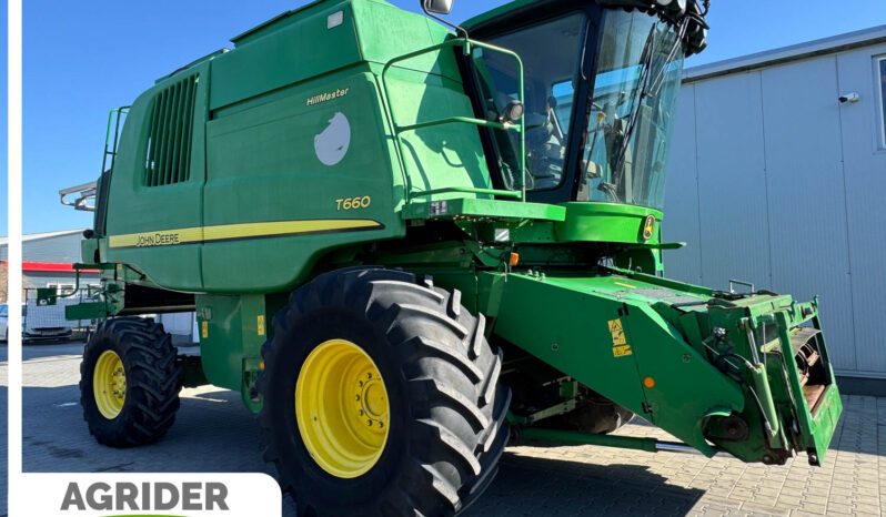 
								John Deere T660 full									