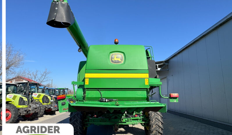 
								John Deere T660 full									