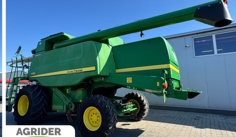 
								John Deere T660 full									