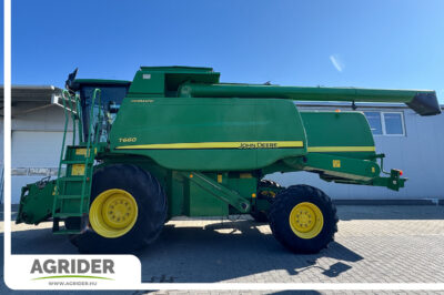John Deere T660