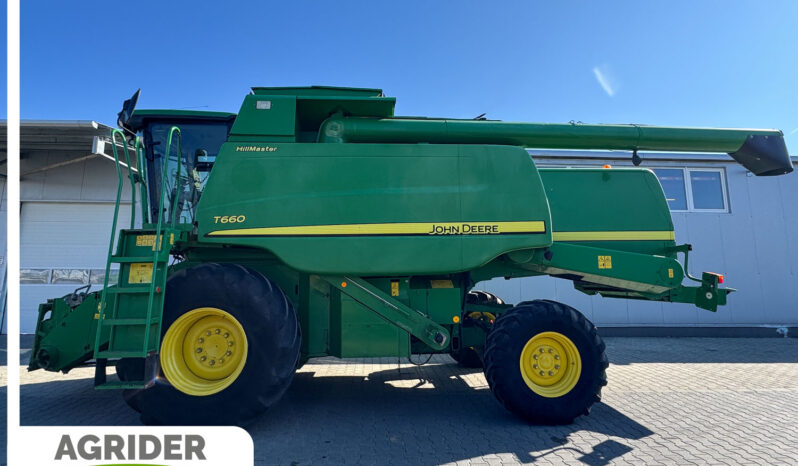 
								John Deere T660 full									