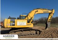 
										Komatsu PC 210 LC full									