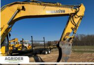 
										Komatsu PC 210 LC full									