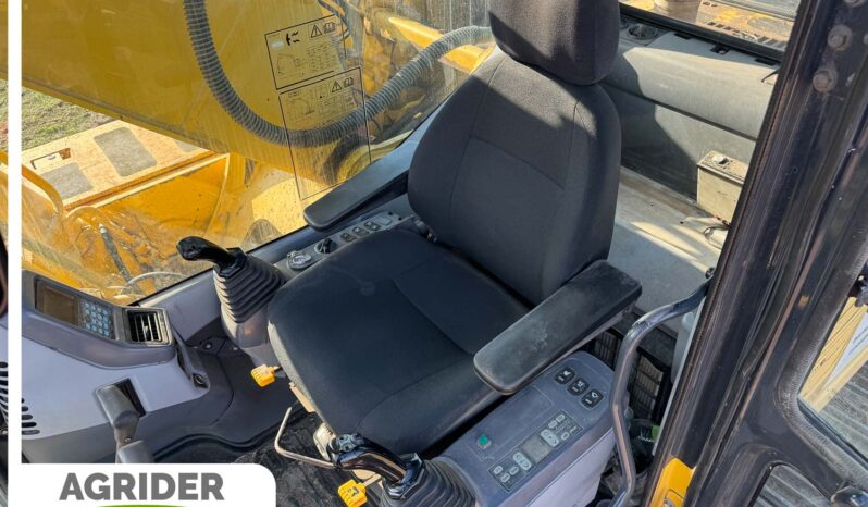 
								Komatsu PC 210 LC full									