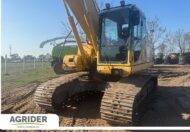 
										Komatsu PC 210 LC full									