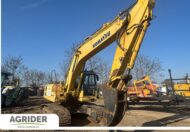 
										Komatsu PC 210 LC full									