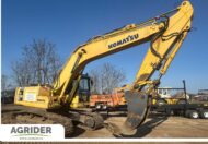 
										Komatsu PC 210 LC full									