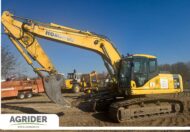 
										Komatsu PC 210 LC full									