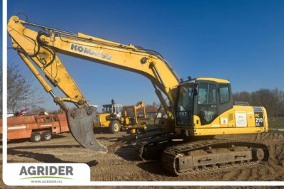 Komatsu PC 210 LC
