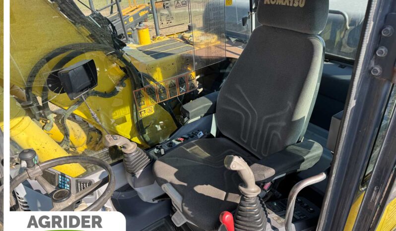 
								Komatsu PW 140-7 full									